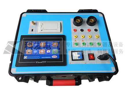 KF-6408C全自動(dòng)互感器綜合測試儀